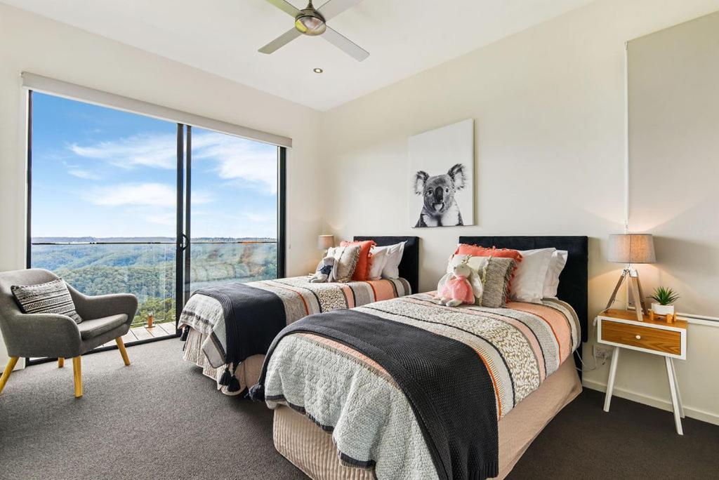 The Ridge At Maleny Exterior foto